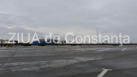 Atenţie, şoferi! Pe autostrada A2 cad fulgi de zăpadă (video)