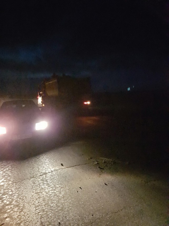 atentie soferi pe drumurile din judetul constanta sunt conditii meteo de formare a poleiului 619133 atentie soferi pe drumurile din judetul constanta sunt conditii meteo de formare a poleiului 619133