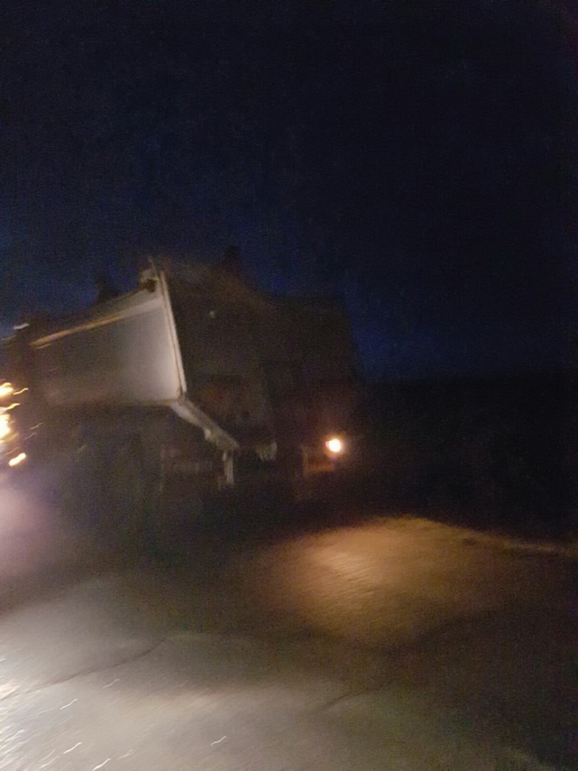 atentie soferi pe drumurile din judetul constanta sunt conditii meteo de formare a poleiului 619133 atentie soferi pe drumurile din judetul constanta sunt conditii meteo de formare a poleiului 619133