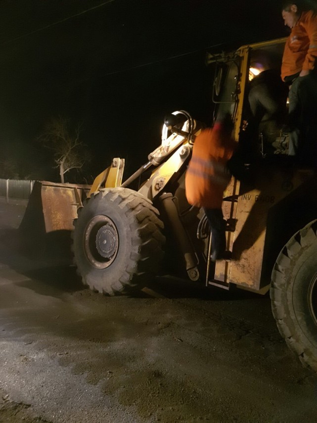 atentie soferi pe drumurile din judetul constanta sunt conditii meteo de formare a poleiului 619133 atentie soferi pe drumurile din judetul constanta sunt conditii meteo de formare a poleiului 619133