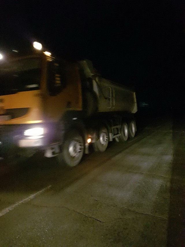 atentie soferi pe drumurile din judetul constanta sunt conditii meteo de formare a poleiului 619133 atentie soferi pe drumurile din judetul constanta sunt conditii meteo de formare a poleiului 619133