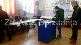 Constanţa - alegeri parlamentare 2016. 28,4% dintre constănţeni au votat până la ora 16.00