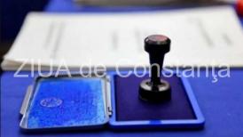 UPDATE 2 Constanţa - alegeri parlamentare 2016. O ştampilă pierdută ...la secţia 156  