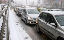 Trafic intens pe DN1, pe Valea Prahovei. Rută alternativă 