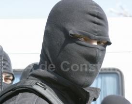 Individ din Cernavodă, ridicat de procurorii DIICOT Constanța