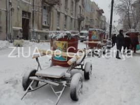 UPDATE Cele trei cruci vor fi aruncate în mare. Premieră pentru constănțeni în ziua de Bobotează. Procesiunea în Portul Tomis s-a anulat (galerie foto)   