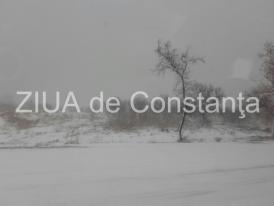 Se închide Constanța? Circulația spre Cumpăna și Lazu a fost oprită. Urmează închiderea drumului spre Năvodari     