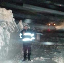 Bărbat bolnav, de 76 de ani, din Dumbrăveni, salvat. Pacientul ar putea fi preluat de un elicopter SMURD