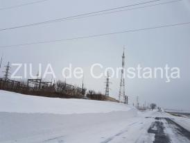 Cum arată drumul care leagă Hârşova de Constanţa (galerie foto + video)