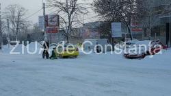 Imagini inedite pe străzile Constanței! Ce le-au văzut ochii constănțenilor (video)