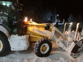 UPDATE Infotrafic. Județele Constanța și Tulcea. Drumuri naționale închise sau cu restricție de tonaj       