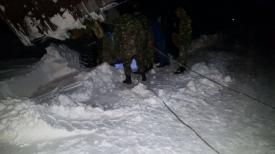 Constanța. Cod Roșu/Portocaliu/Galben. Mii de intervenții ale militarilor și angajaților din ministerul de interne. Bilanț 