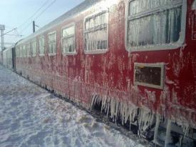 Mai multe trenuri au fost anulate azi (document)   