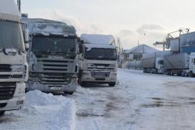 S-a întrunit comandamentul de iarnă din cadrul CN APM Constanța