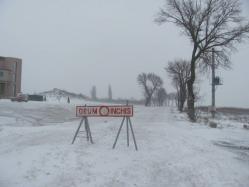 CNAIR 14 sectoare de drumuri naționale, închise. Lista completă