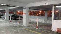 Scandal în parcarea supraetajată a Spitalului Județean Constanța