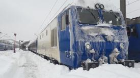 CFR Călători. 46 de trenuri au fost anulate  