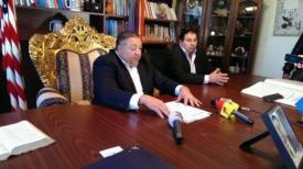 Împăratul Iulian al II-lea al romilor a vorbit, la încoronare, despre educaţia copiilor