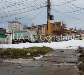 Mâine se strânge gunoiul menajer și de pe cele 20 de platforme din Tomis Nord