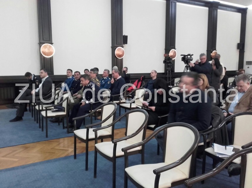 sedinta comitetului judetean pentru situatii de urgenta a inceput 620638 sedinta comitetului judetean pentru situatii de urgenta a inceput 620638