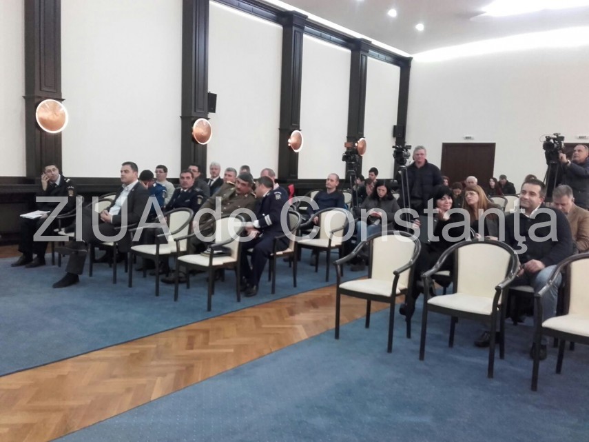 sedinta comitetului judetean pentru situatii de urgenta a inceput 620638 sedinta comitetului judetean pentru situatii de urgenta a inceput 620638