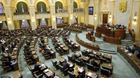 Senatorii au aprobat ca bugetul instituției pe anul 2017 să fie de 121.576.000 lei