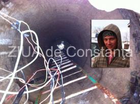 UPDATE 2. El este eroul de la Tariverde Un copil de 10 ani a căzut într-o fântână (galerie foto)    