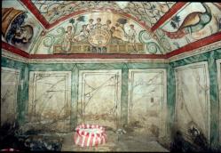 dezvaluiri.ro Oficiali ai Ministerului Culturii și-au aprobat singuri un contract la Mormântul Hypogeu, pe banii CJ Constanța?