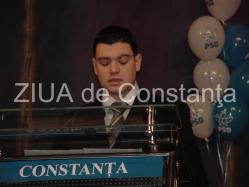 info-sud-est.ro Radu Babuș, finul lui Nicușor Constantinescu și subordonatul lui Radu Mazăre, în comisia de control a SRI. Tatăl parlamentarului, condamnat pentru corupție