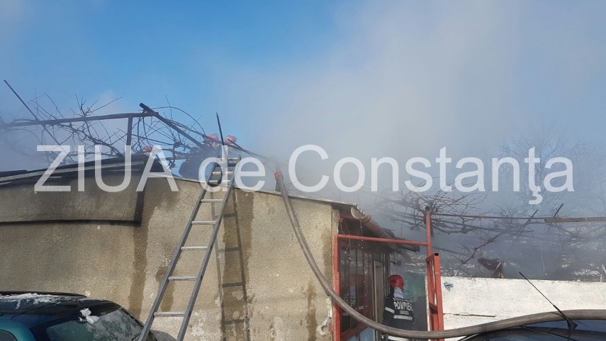 alerta la isu dobrogea incendiu in constanta 621088 alerta la isu dobrogea incendiu in constanta 621088