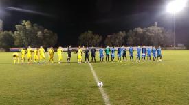 Meci amical FC Viitorul - Levski Sofia 2-1