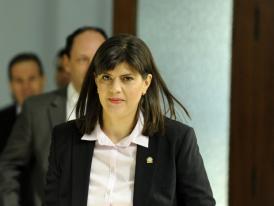 Laura Codruța Kovesi „Sper să nu avem surprize atunci când se va discuta bugetul DNA”