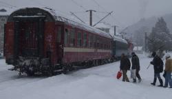 21 de trenuri care ar fi trebuit să circule în județele Constanța și Ialomița, anulate