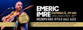 Concert Emeric Imre la Constanţa