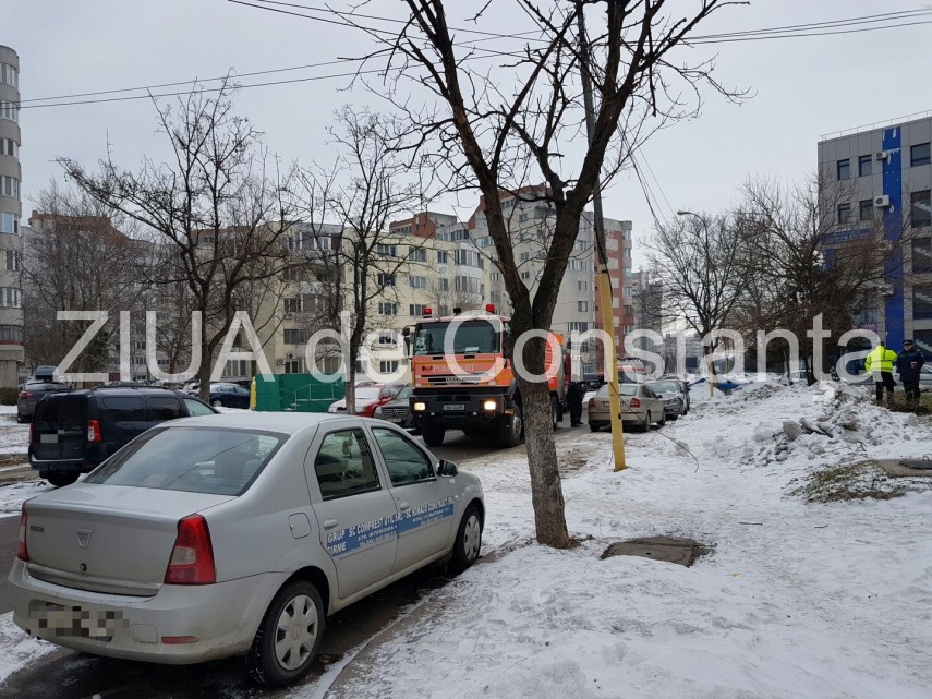 incendiu pe strada traian din constanta 621222 incendiu pe strada traian din constanta 621222