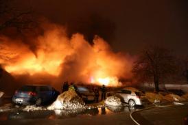 Incendiu Club Bamboo Avocați - „Erau respectate 100% reglementările pompierilor”