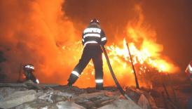 UPDATE 1. Incendiu Club Bamboo Cercetările, preluate de PTB - urmărire penală pentru distrugere  