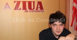 Interviu online cu olimpicul Dan Mircea Neagoe, dublu medaliat internaţional „Nu mă consider un adolescent «altfel»“ 