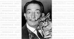 Se împlinesc 28 de ani de la moartea lui Salvador Dali