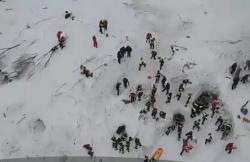 Avalanșă Italia Copiii români, Ludovica şi Gianfilippo, externaţi