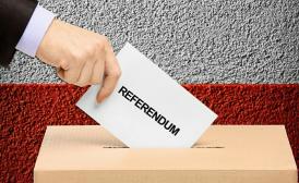 Ce prevede Legea privind organizarea referendumului