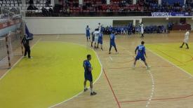 Victorie pentru HC Dobrogea Sud, înfrângere pentru HC Farul