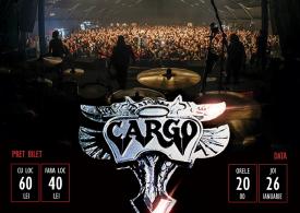 Concert Cargo la Constanţa