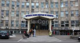 Conducerea Spitalului Clinic Județean Constanța dispune suspendarea contractului de muncă al lui Alexiu Emil