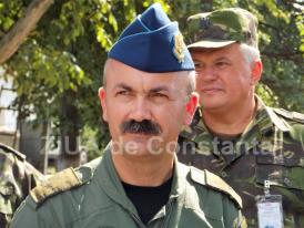 Generalul Cătălin Băhneanu, rănit în accidentul de la Ştefan cel Mare, va fi externat mâine 