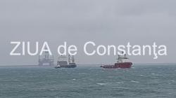 Constanța. Lista navelor avizate pentru sosire în porturile maritime românești