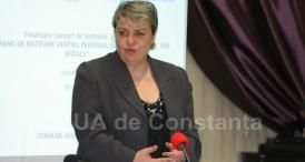 Sevil Shhaideh, întâlnire cu ambasadorul SUA, Hans Klemm