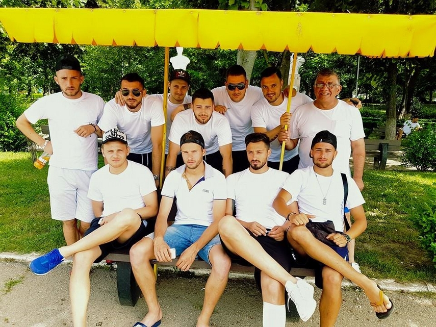 fost fotbalist la axiopolis cernavoda atacantul alexandru moise va juca astazi in meciul cs afumati inainte fost fotbalist la axiopolis cernavoda atacantul alexandru moise va juca astazi in meciul cs afumati inainte