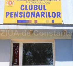 Se închid două cluburi ale pensionarilor din municipiul Constanţa (document) 