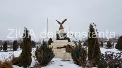 Cimitirul de la Mircea Vodă, județul Constanța. Mii de români, germani, ruși, bulgari, turci, sârbi, îngropați aici (fotoreportaj+video)